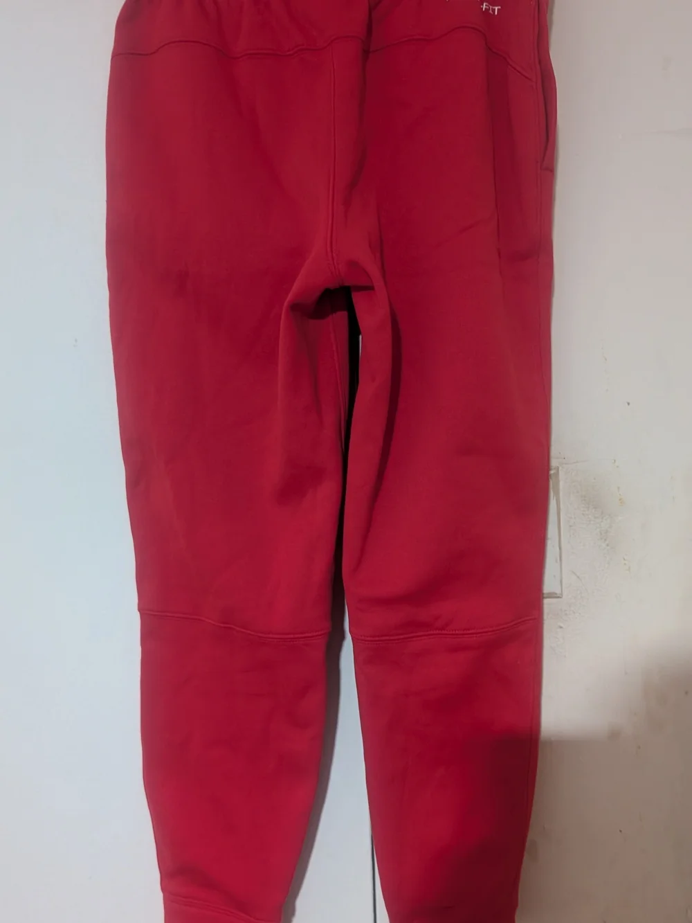 Nike Kids Red Kansas City Chiefs Sweatpants with Team Logos
